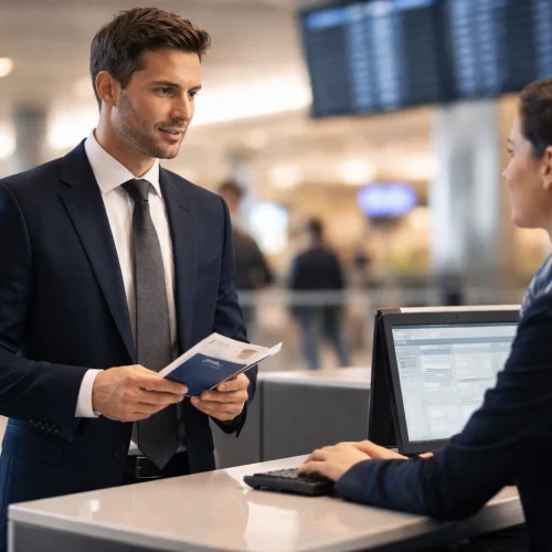 U.S. Agent Petitioner Visa Process for Professionals