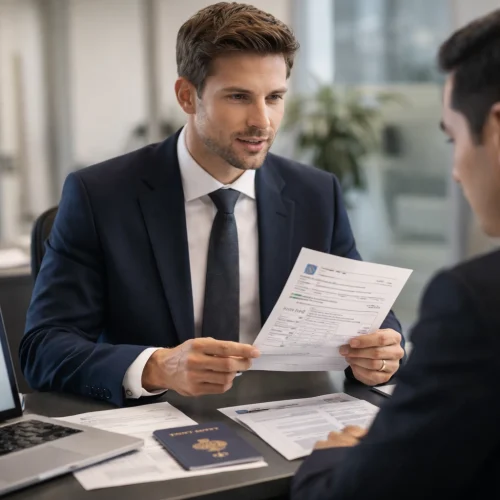 Why Use An Agent Petitioner Structure